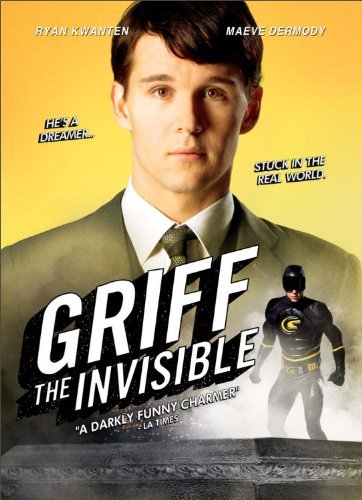 Griff The Invisible Kwanten Dermody Pg13 