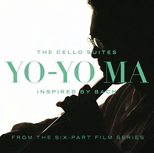 Yo-Yo Ma/Inspired By Bach: The Cello Su@Remastered@2 Cd