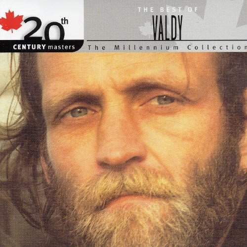 Valdy/20th Century Masters@Import-Can
