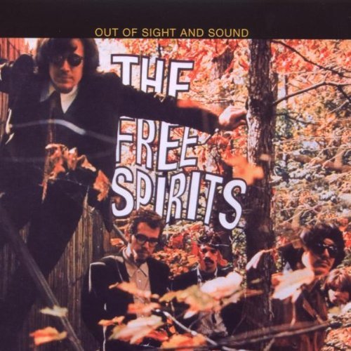 Free Spirits Out Of Sight & Sound Incl. Bonus Track 
