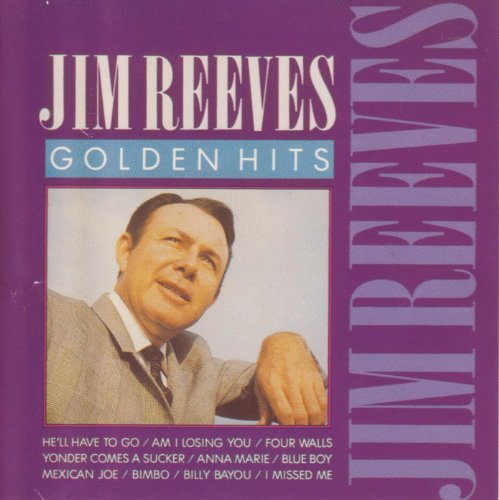 Jim Reeves/Golden Hits