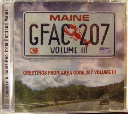 Greetings From Area Code 207/Vol. 3-Greetings From Area Code 207@Local