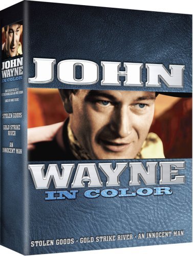 John Wayne 3pak 1/Wayne,John@Nr