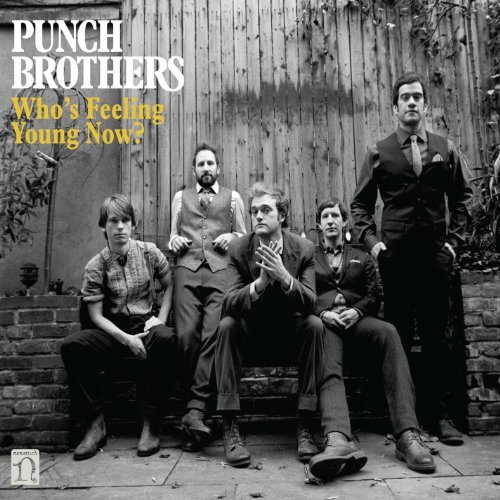 Punch Brothers/Who's Feeling Young Now?@2 Lp