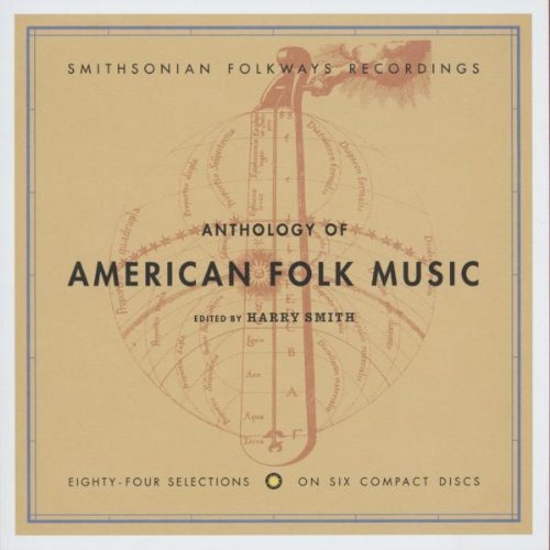 Anthology Of American Folk Music/Anthology Of American Folk Music@6 Discs