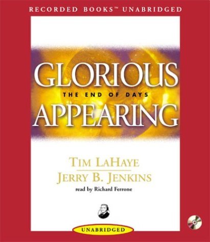 Tim Lahaye Glorious Appearing The End Of Days 