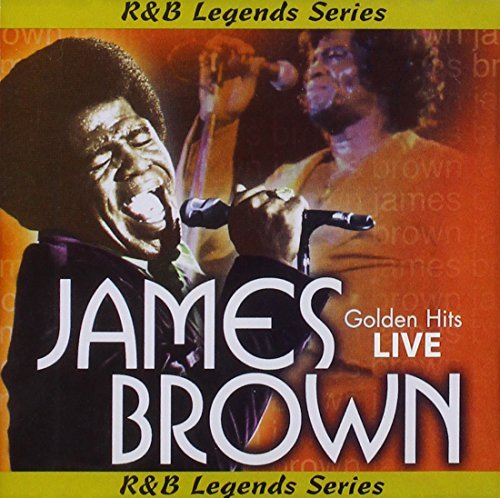James Brown Golden Hits 