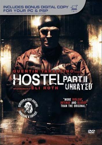 HOSTEL PART 2/GERMAN/PHILLIPS/MATARAZZO