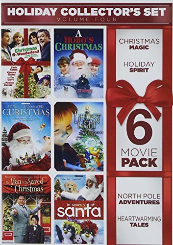 6-Film Holiday Collectors Set/Vol. 4@Nr/2 Dvd