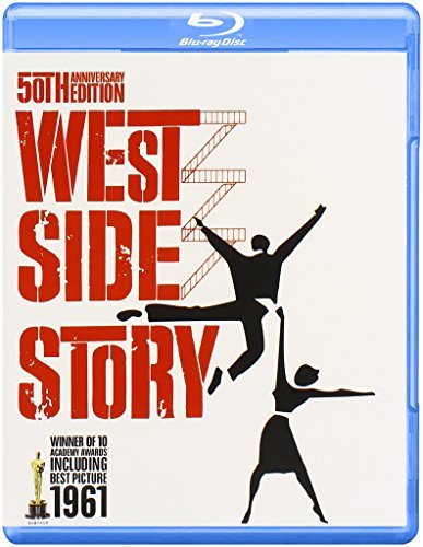 West Side Story/Wood/Beymer/Tamblyn/Moreno@Blu-Ray/Ws@Wood/Beymer/Tamblyn/Moreno