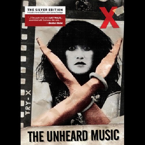 X/Unheard Music@Nr