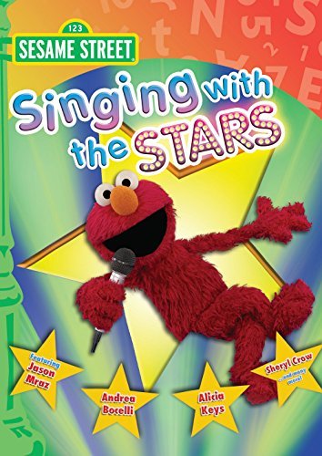 Sesame Street/Singing With The Stars@DVD@NR