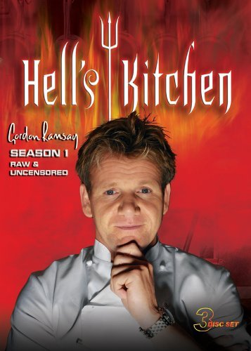 Hell's Kitchen/Hell's Kitchen: Season 1 Raw &@Nr/3 Dvd