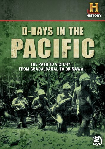 D-Days In The Pacific/D-Days In The Pacific@Nr/2 Dvd