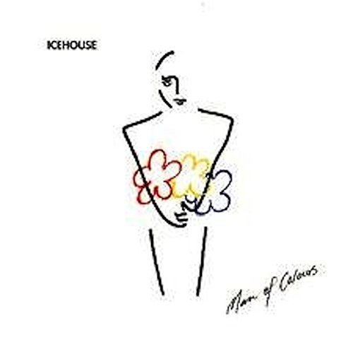 Icehouse/Man Of Colours (+2 Bonus Tracks)