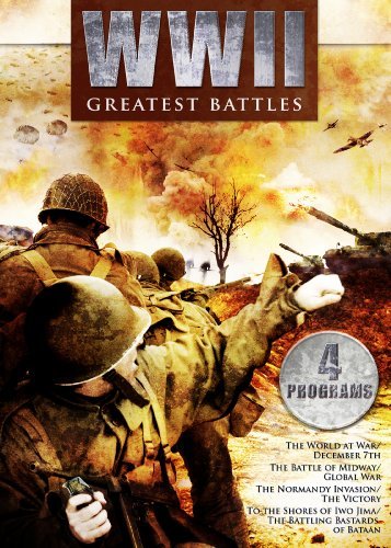 Greatest Battles/World War2 Series@Nr/2 Dvd