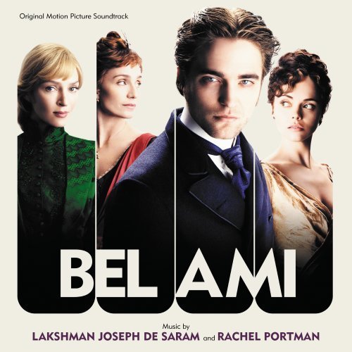 Bel Ami/Soundtrack@Music By Ilan Eshkeri De Saram