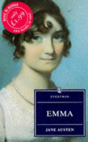 Jane Austen/Emma (Everyman Paperback Classics)