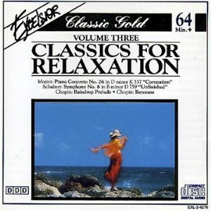Excelsior: Classics For Relaxation/Vol. 3-Excelsior: Classics For Relaxation
