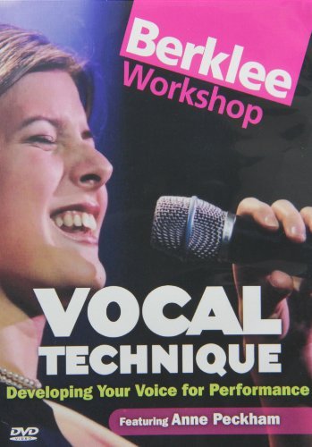 Vocal Technique-Developing You/Vocal Technique-Developing You@Nr