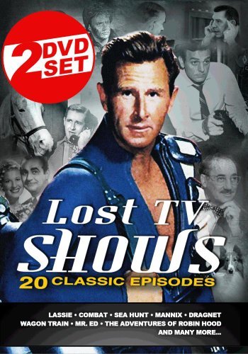 Tv's Lost Shows/Tv's Lost Shows@Nr/2 Dvd