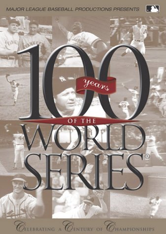Mlb/World Series-100 Years Of Worl@Clr@Nr