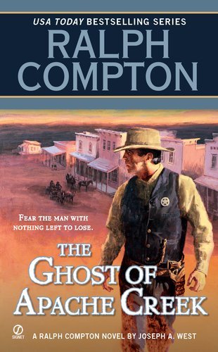 Ralph Compton/The Ghost of Apache Creek