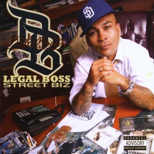 Dido Brown/Legal Boss-Street Biz