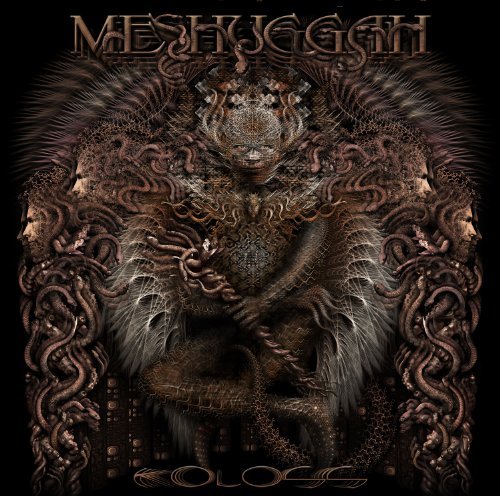 Meshuggah Koloss Deluxe Ed. 