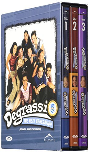 Degrassi Next Generation Degrassi Next Generation Seas Import Can 