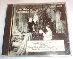 James Galway/Christmas Carol