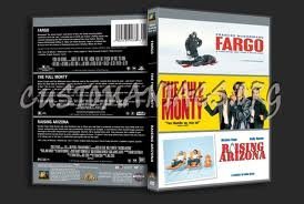 Fargo/Full Monty/Raising Arizona/Triple Feature