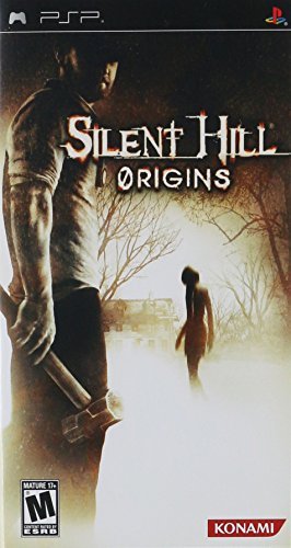 Psp Silent Hill Origins 