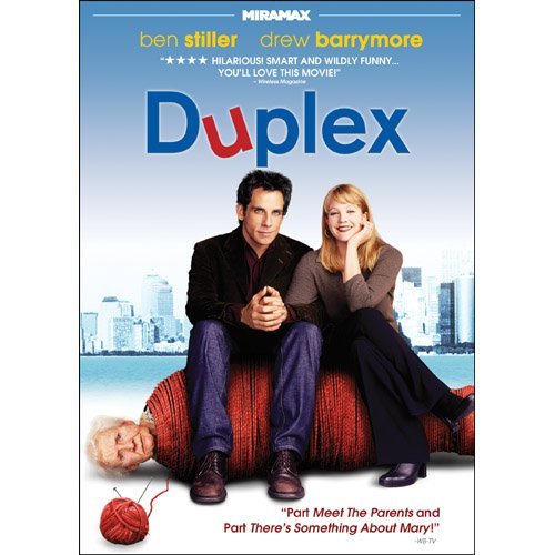 Duplex/Stiller/Barrymore/Theroux@Ws@Pg13