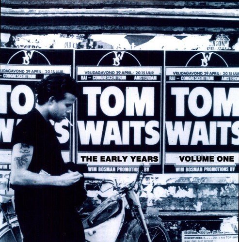 Tom Waits Vol. 1 Early Years 180 Gram 