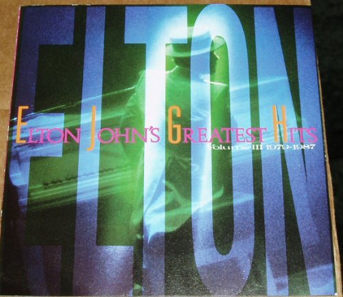 Elton John/Greatest Hits Vol. 3