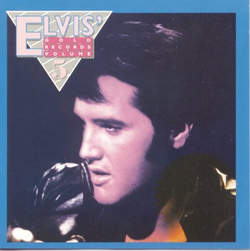 Elvis Presley/Vol. 5-Elvis' Golden Records@Elvis' Golden Records