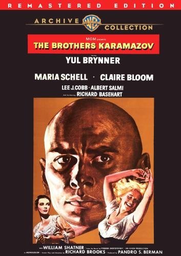 The Brothers Karamazov Brynner Schell Bloom This Item Is Made On Demand Could Take 2 3 Weeks For Delivery 