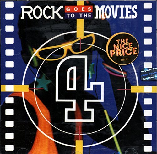 Various Artists/Rock Goes To The Movies #4