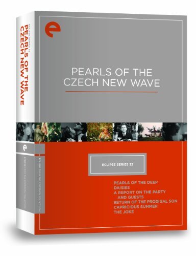 Eclipse 32 Pearls Of Czech N Eclipse 32 Pearls Of Czech N Nr 4 DVD Criterion 