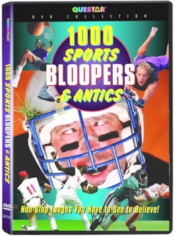 Bloopers/1000 Sports Bloopers & Antics