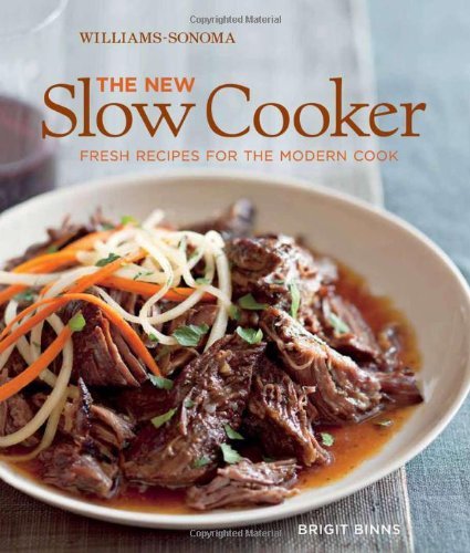Brigit Binns/New Slow Cooker,The@Fresh Recipes For The Modern Cook