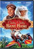 Chitty Chitty Bang Bang Van Dyke Howes Jeffries DVD G Ws 