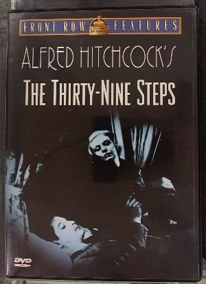 39 Steps (1935)/Hitchcock,Alfred