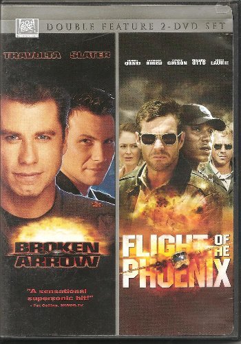 Broken Arrow Flight Of The Phoenix Double Feature 