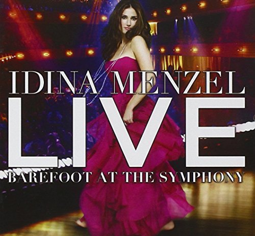 Idina Menzel/Live Barefoot At The Symphony