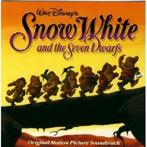 Snow White & The Seven Dwarfs Soundtrack 