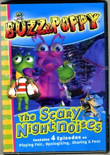 Buzz & Poppy Scare Night Noises 