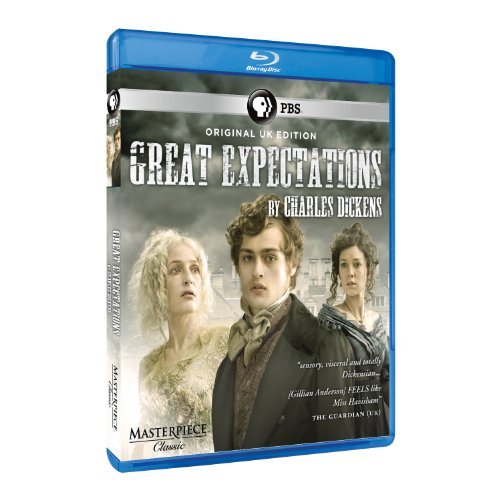 Great Expectations/Masterpiece Classic@Blu-Ray/Ws@Nr