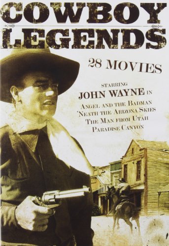 Cowboy Legends/Cowboy Legends@Nr/6 Dvd